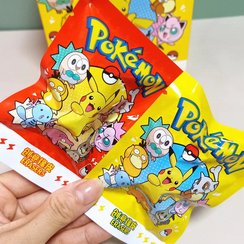 Sobre Sorpresa Pokémon – Figuras Borrador Kawaii