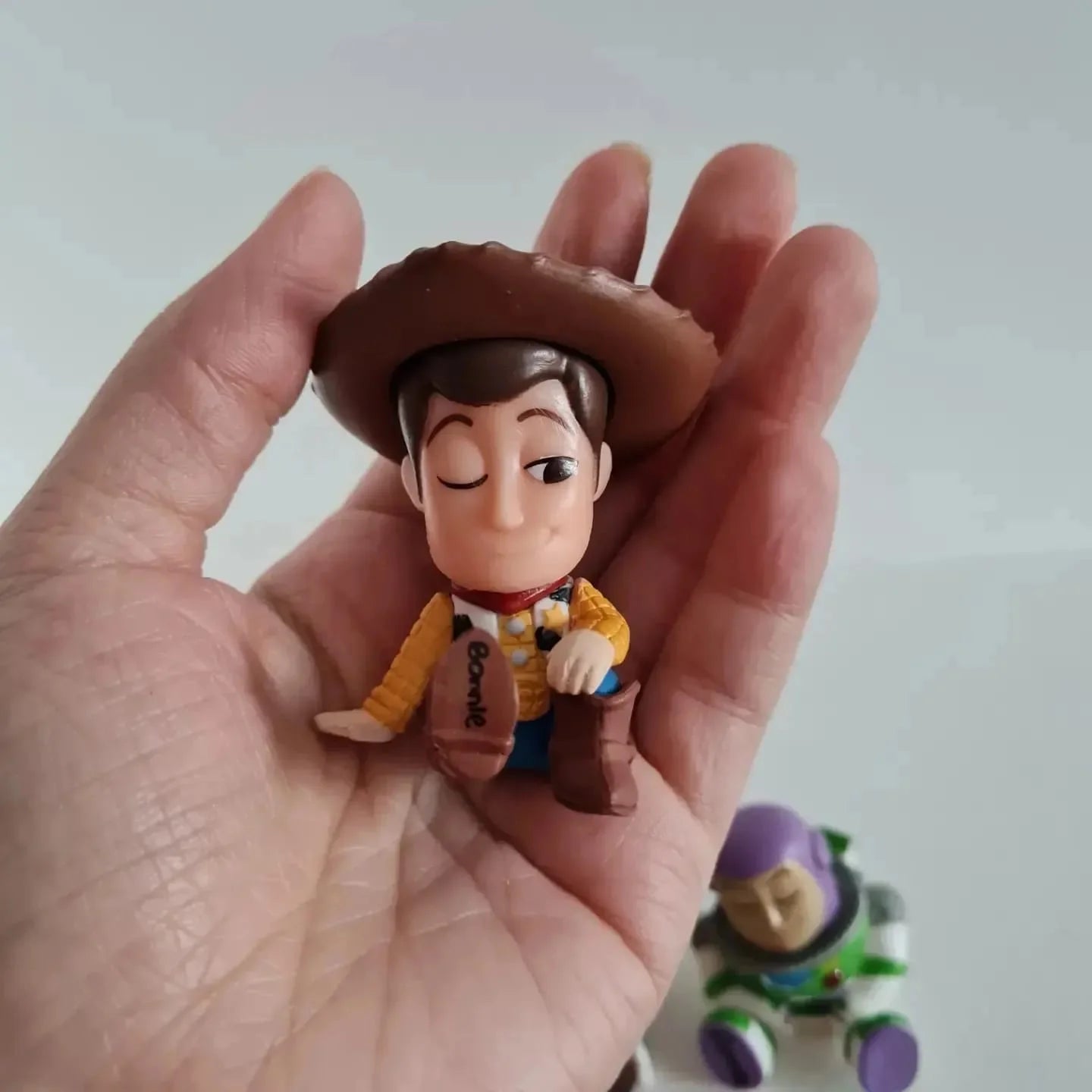 Set de 4 figuras coleccionables: Toy Story – Dulces Sueños